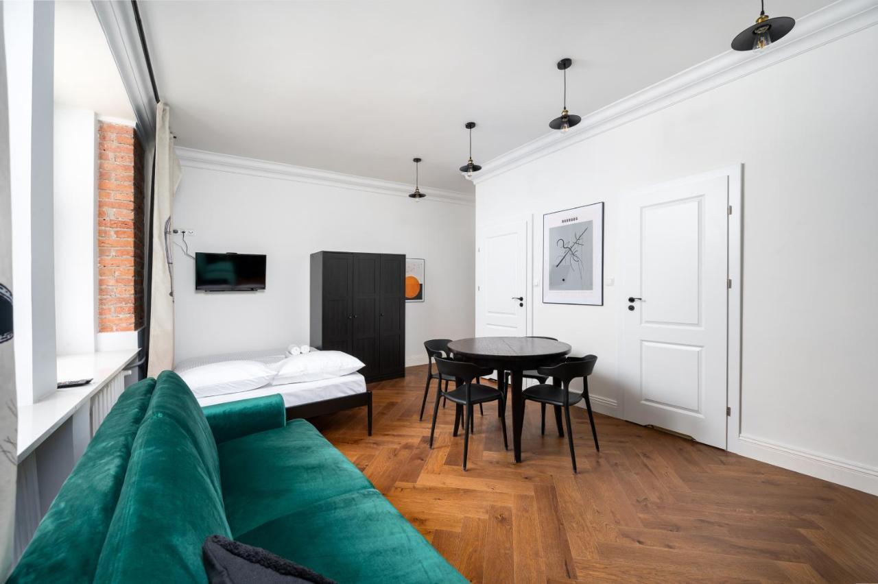 Appartement Metro Wilenski #4 Warschau