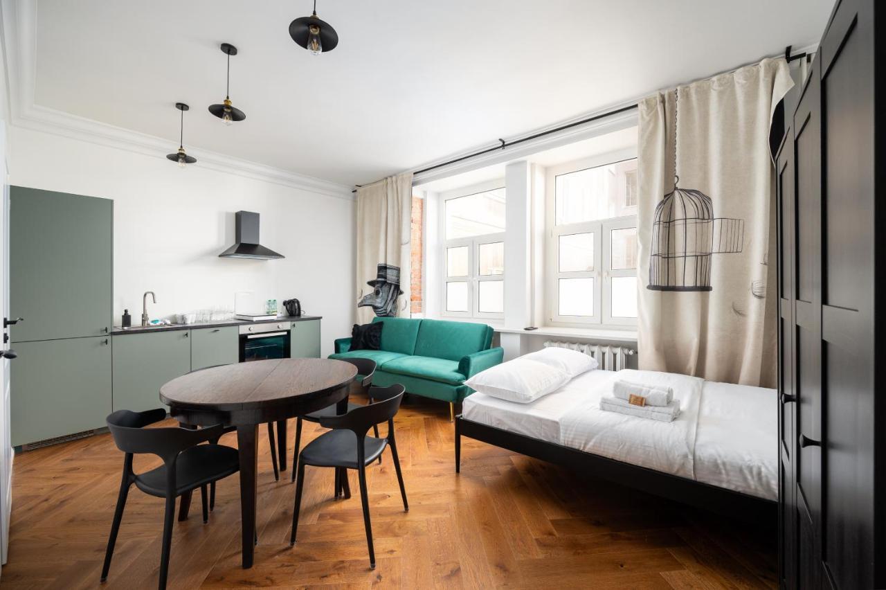 Appartement Metro Wilenski #4