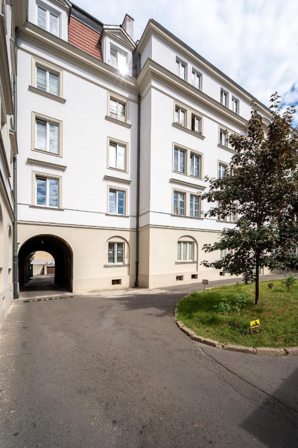 Appartement Metro Wilenski #4 *